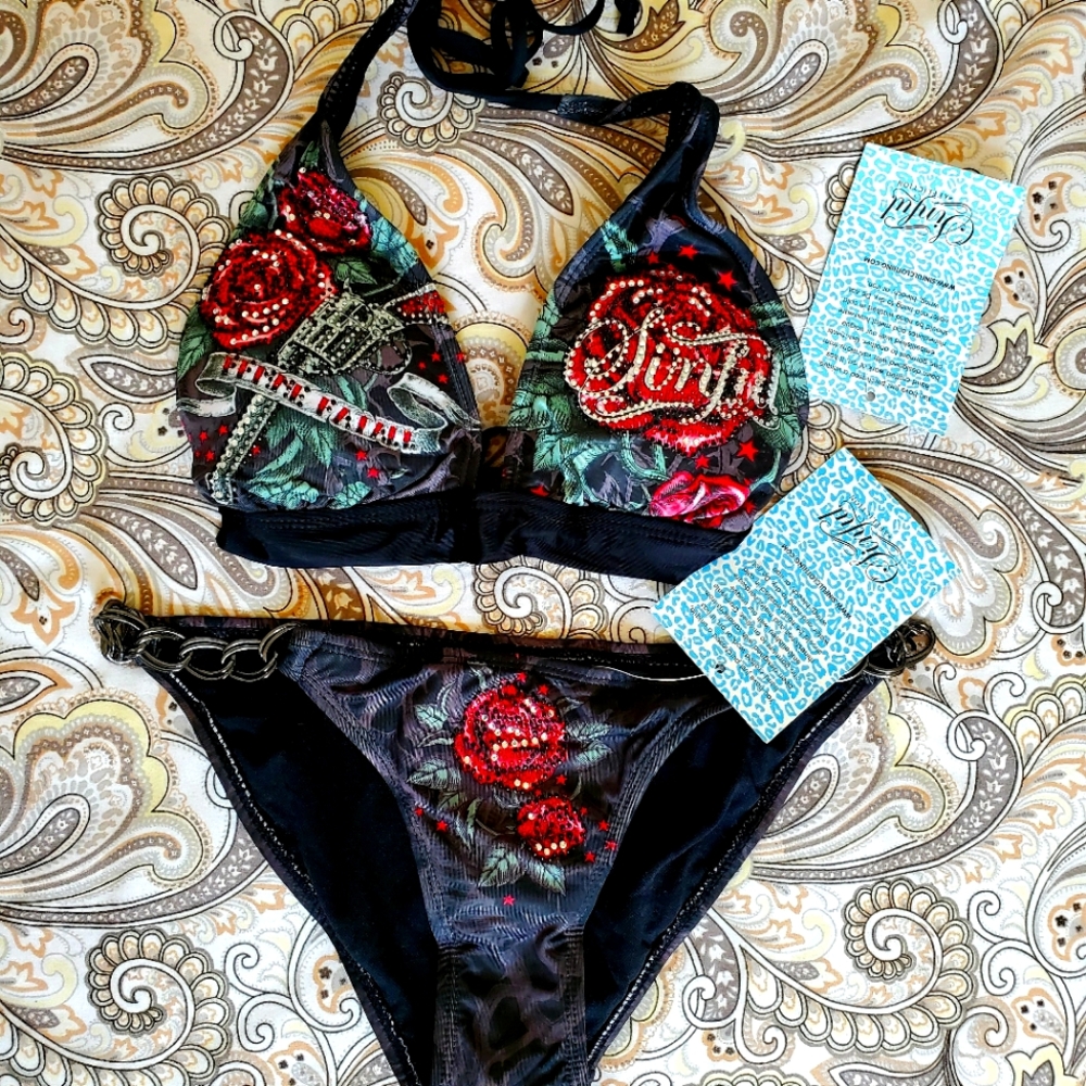 Sinful Bikini